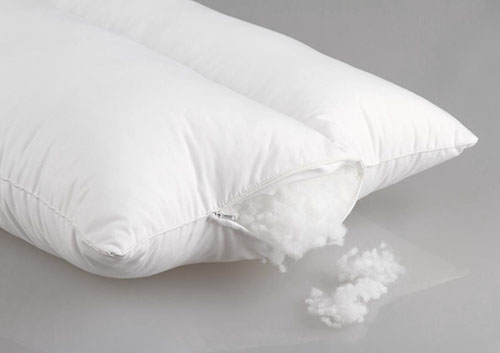 Възглавници с пух